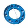 hot sale ductile iron loose flange flexible flange